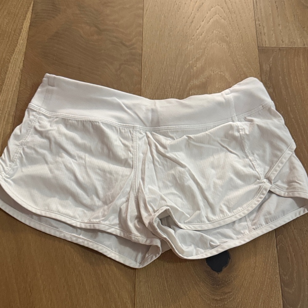 Ivivva White Shorts